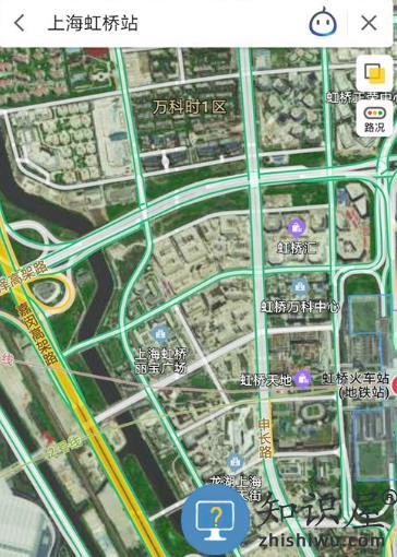 高德导航怎么查找实时街景 高德导航查实时街景方法