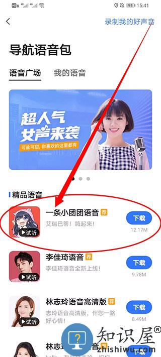 高德地图小团团怎么设置详细模式 高德地图小团团设置教程