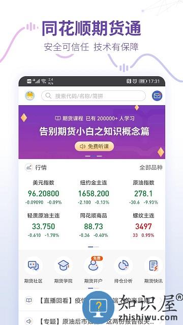同花顺预警通app 同花顺预警通下载软件