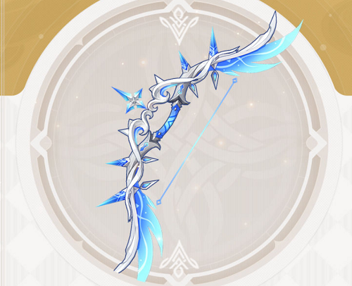 原神冬极白星突破材料一览