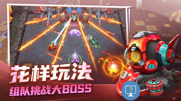 坦克无敌官方版 坦克无敌游戏下载