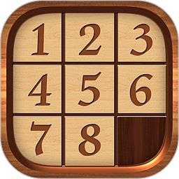 最强大脑数字华容道游戏下载v1.89 安卓版