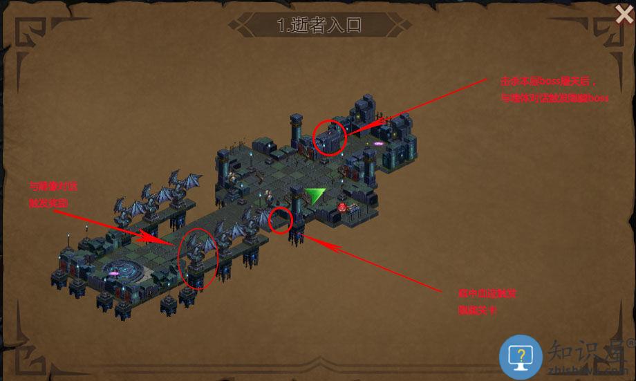 伽蓝城堡手游攻略 伽蓝城堡游戏教程