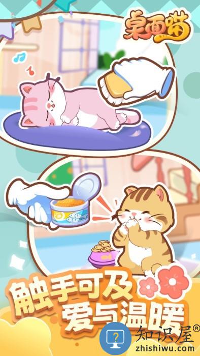 桌面喵游戏 桌面喵app下载