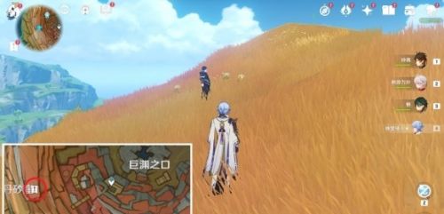 《原神》世界任务千年千岩流程图文攻略详解