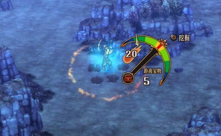 圣兽之王全藏宝图获取方法