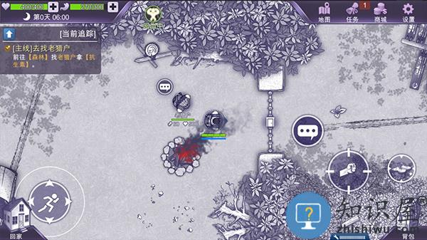 阿瑞斯病毒怎么玩主线 阿瑞斯病毒主线攻略