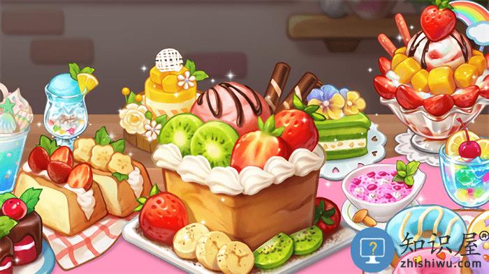 创意甜品屋游戏 创意甜品屋手机版下载