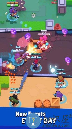 荒野乱斗九游官方下载