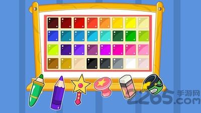 兔宝宝爱画画手机版