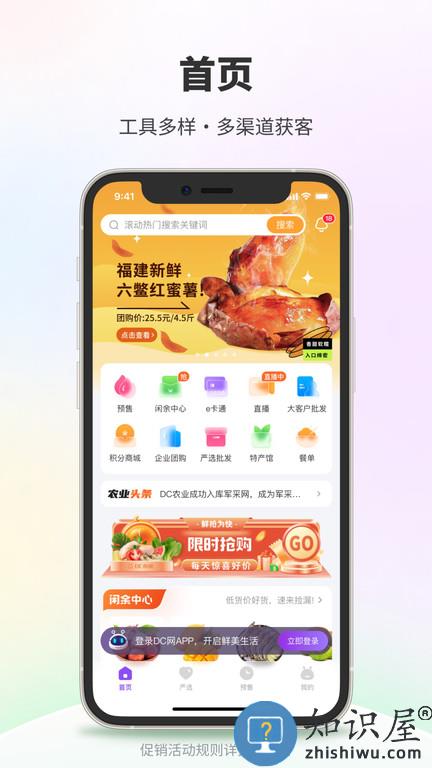 dc网app dc网软件下载