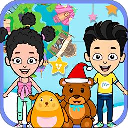 佩皮小镇挖掘机游戏下载v1.8 安卓版