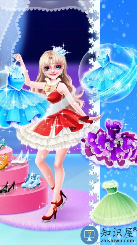 公主花样滑冰艺术游戏 公主花样滑冰艺术手机版下载
