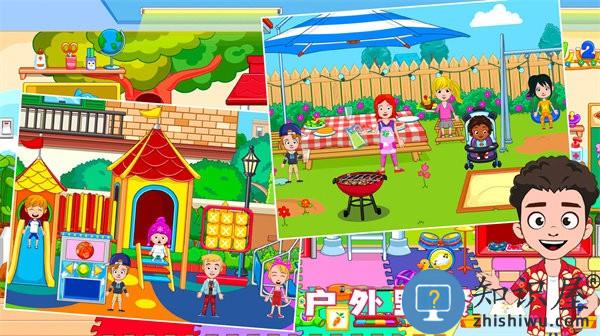 公主城堡奇妙世界官方版 公主城堡奇妙世界游戏下载