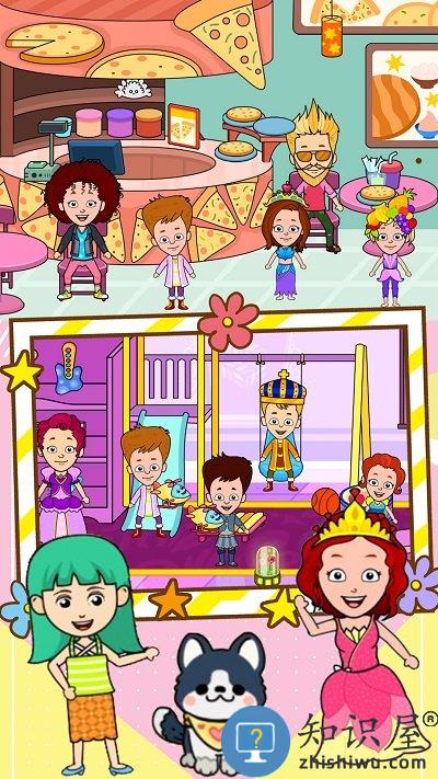 托卡小镇新城市手机版 托卡小镇新城市游戏下载