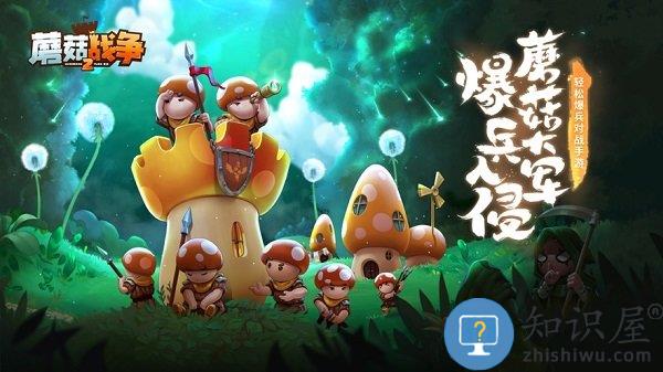 蘑菇战争2最新版 蘑菇战争2官方下载