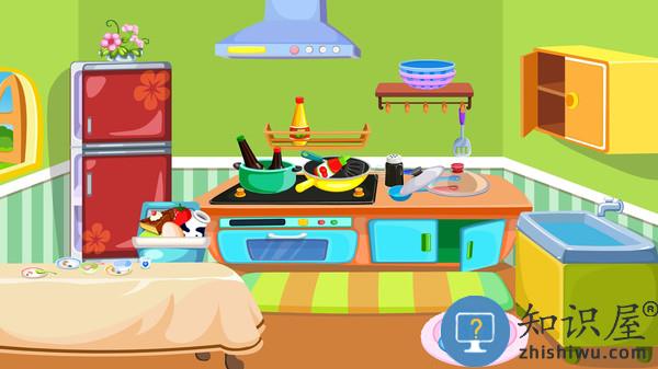 兔宝宝整理房间游戏下载