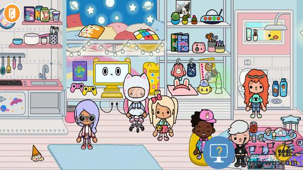 托卡小镇迷你小屋下载