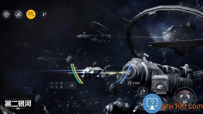 第二银河官方版游戏 第二银河手游最新版