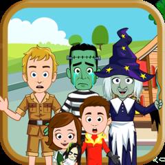 托卡城市鬼屋探险完整版下载v1.8 安卓版