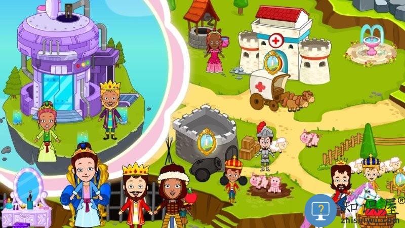 迷你乐园罗马城市游戏 迷你乐园罗马城市手机版下载