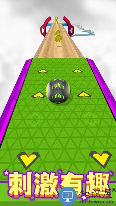 滚动球球大乱斗游戏 滚动球球大乱斗手机版下载