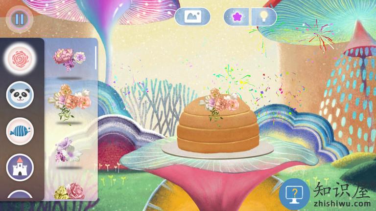 梦幻公主做蛋糕2官方版 梦幻公主做蛋糕2游戏下载