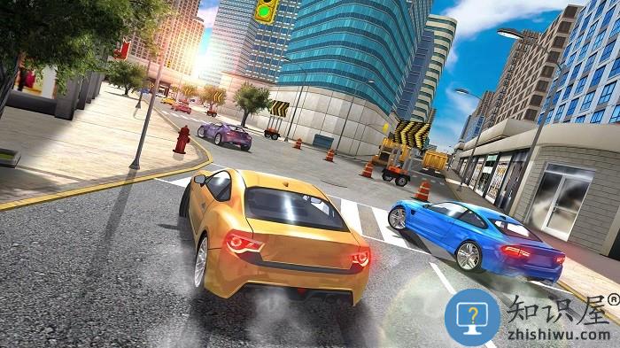 新能源汽车驾驶游戏 新能源汽车驾驶手机版下载