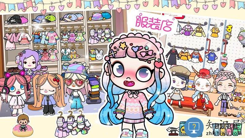 米加小镇童话世界游戏 米加小镇童话世界游戏下载