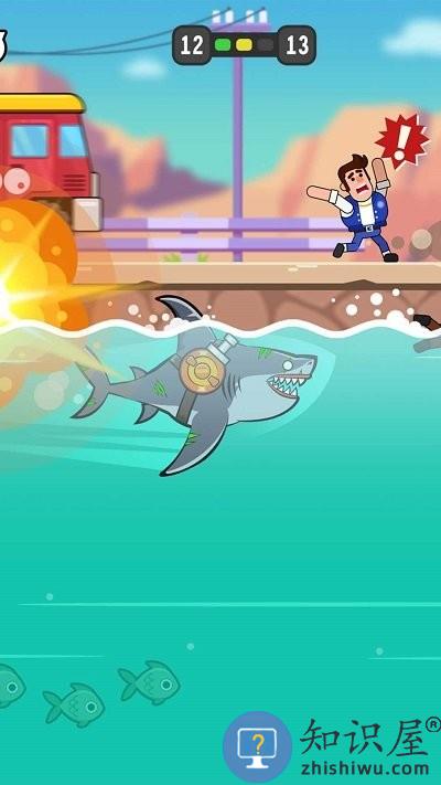 深海杀手最新版 深海杀手游戏下载