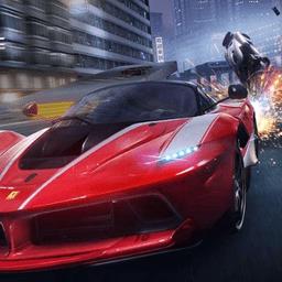 超凡狂飙赛车最新版下载v1.0 安卓版