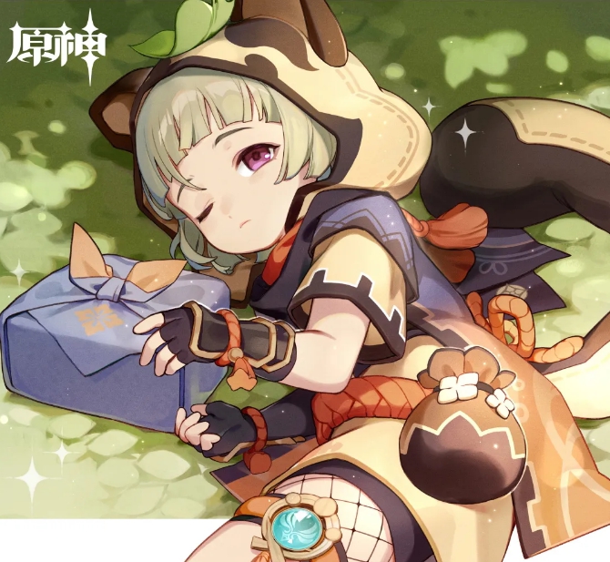 原神心海七七对比分析