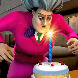 黑暗老奶奶密室最新版下载v1.0 安卓版