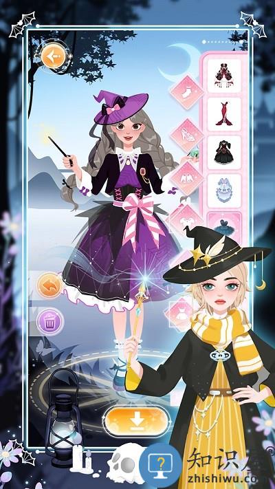 梦幻公主时尚装饰游戏 梦幻公主时尚装饰手机版下载