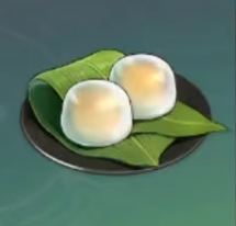 原神树莓水馒头食谱