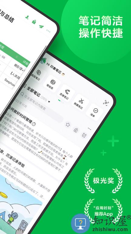 印象笔记官方版 印象笔记app下载安装最新版本