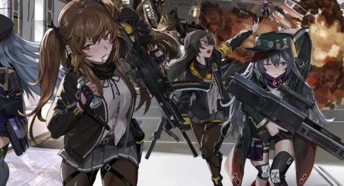 《少女前线》M16A1使用方法及技巧介绍