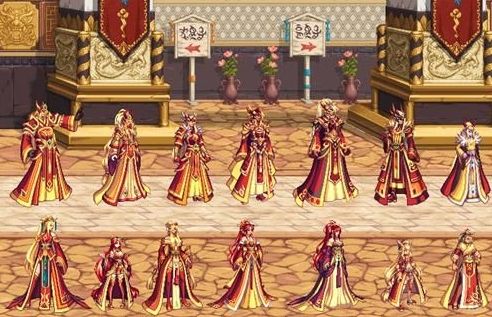 《dnf》稀有装扮1到12期最新推荐一览