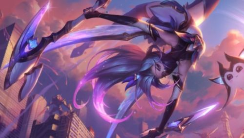 英雄联盟离群之刺阿卡丽技能最新介绍