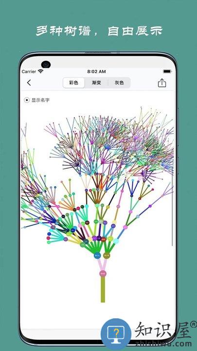 族记家谱app 族记家谱软件下载