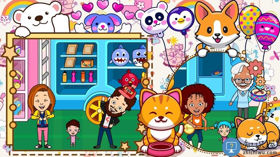 迷你生活游戏机游戏 迷你生活游戏机手机版下载