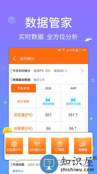 义乌购商家版 义乌购商户版app