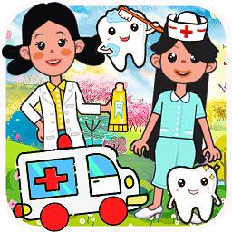 托卡小镇医疗队游戏下载v1.0 安卓版