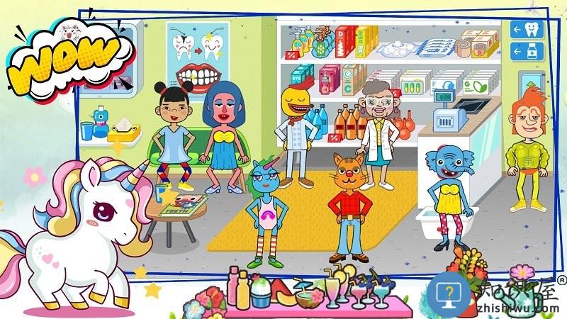 托卡小镇医疗队游戏下载