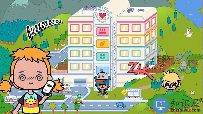 宝宝小小中心医院手游 宝宝小小中心医院游戏下载