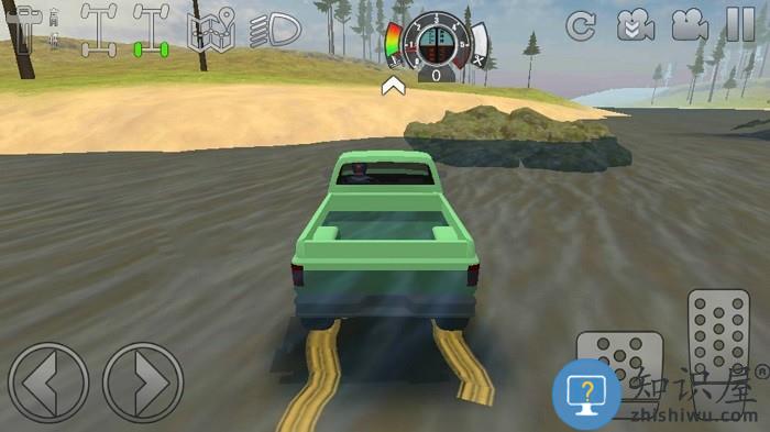 模拟山地汽车游戏下载