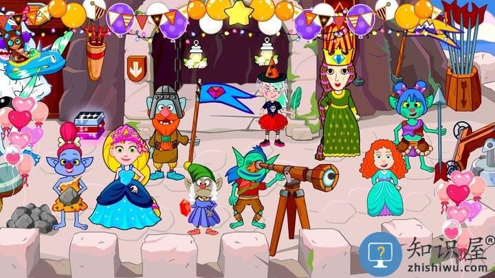 樱花小镇三丽鸥房子游戏下载