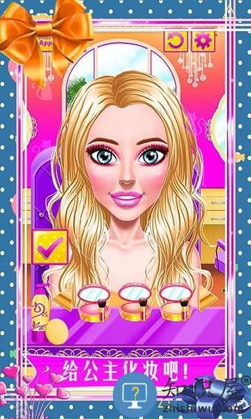 欢乐迷你芭比公主手机版 迷你芭比公主小游戏下载