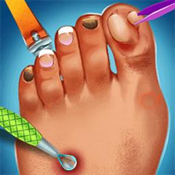 疯狂修脚模拟器游戏下载v1.0.1 安卓版