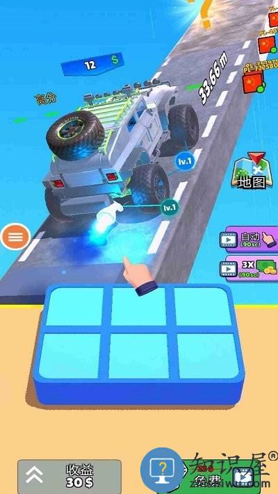 赛车快跑最新版 赛车快跑游戏下载